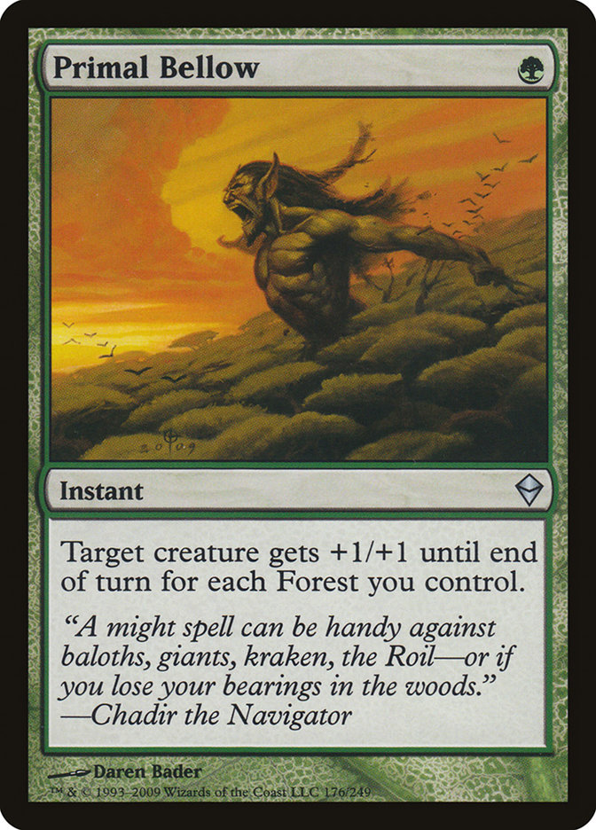 Might of Oaks | Urza's Legacy | Card Kingdom