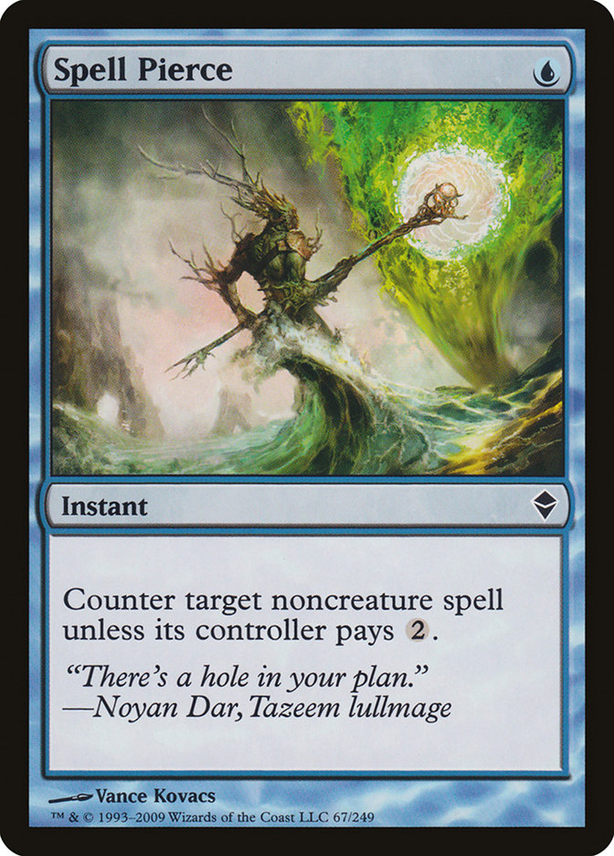 Mana Leak | 8th Edition Foil | Modern | Card Kingdom
