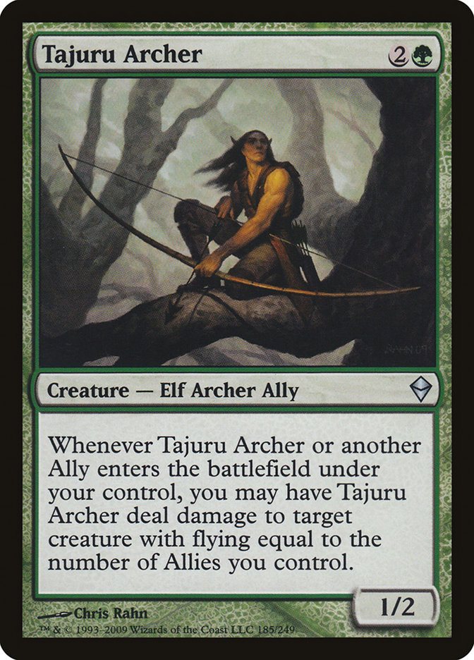 mtg archer cards MTG 4x Skyshroud Archer Stronghold cards MTG Magic The Gathering Summo   Omniphustoys