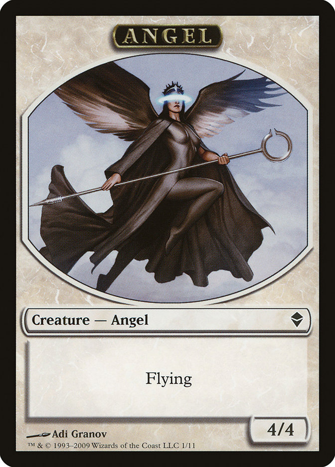 Angel Token | Modern Horizons Foil | Modern | Card Kingdom
