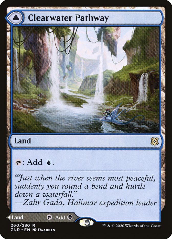 MTG / Zendikar Rising