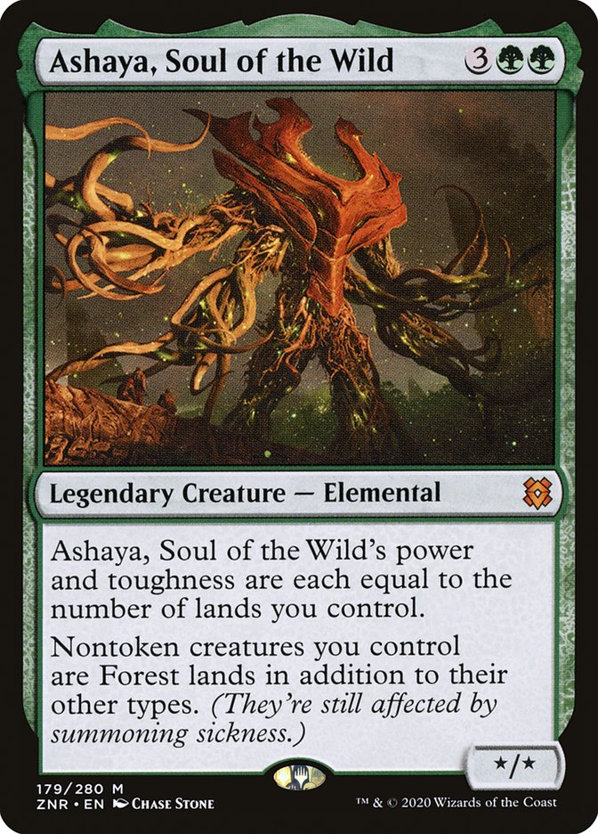 MTG / Zendikar Rising