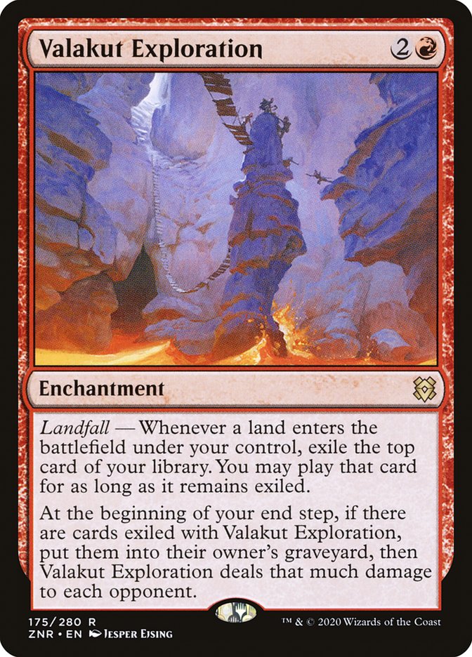 mtg cards like exploration Art by Mark Poole Originally released August 7 Exploration & Burgeoning | Proxy
