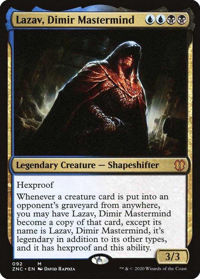 MTG / Zendikar Rising Commander Decks
