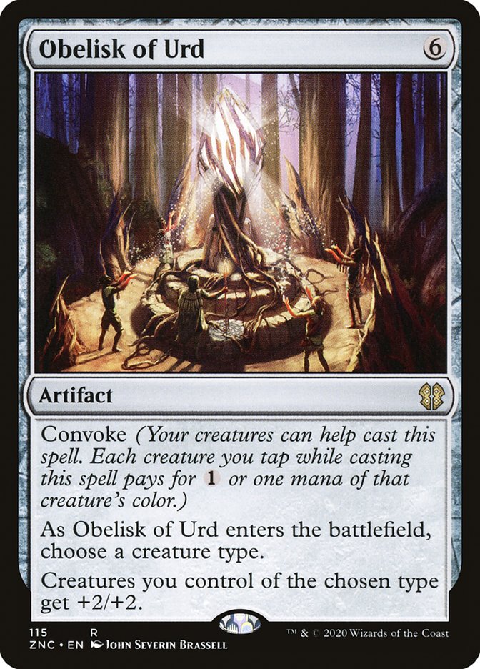 MTG / Zendikar Rising Commander Decks