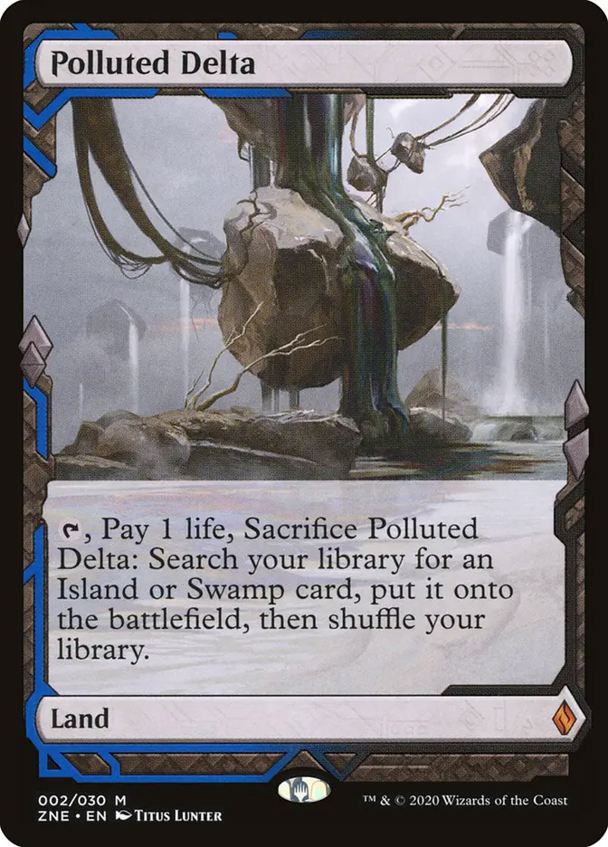 Arid Mesa | Zendikar Rising Expeditions Foil | Card Kingdom
