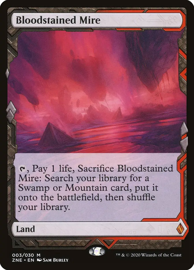 Arid Mesa | Zendikar Rising Expeditions | Card Kingdom