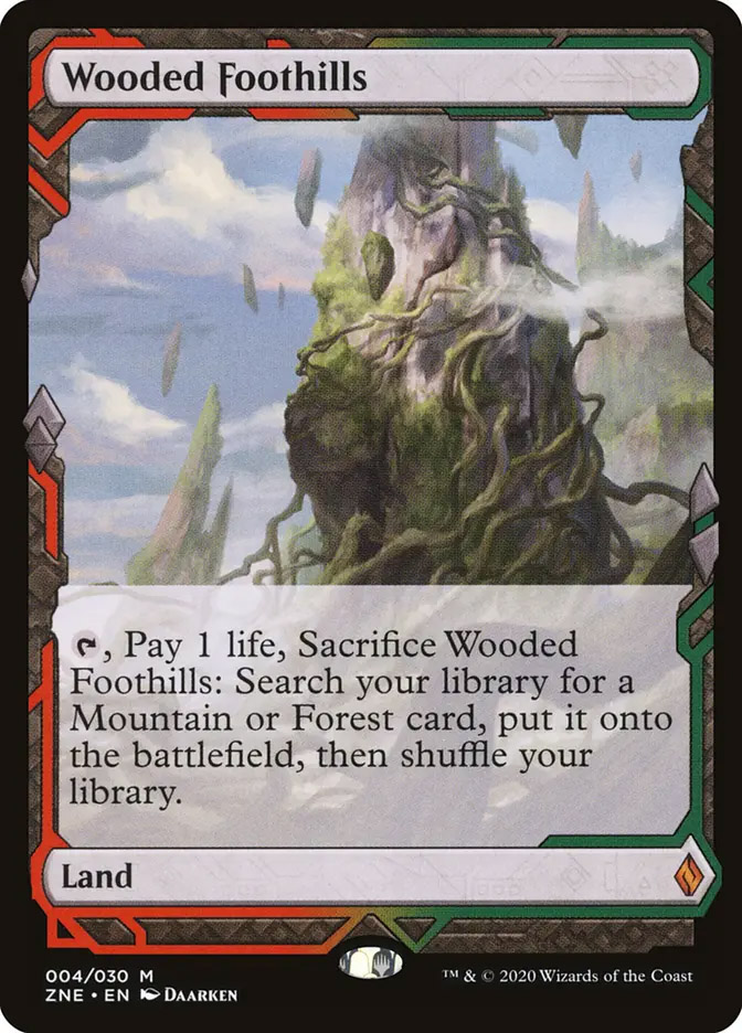 Arid Mesa | Zendikar Rising Expeditions | Card Kingdom