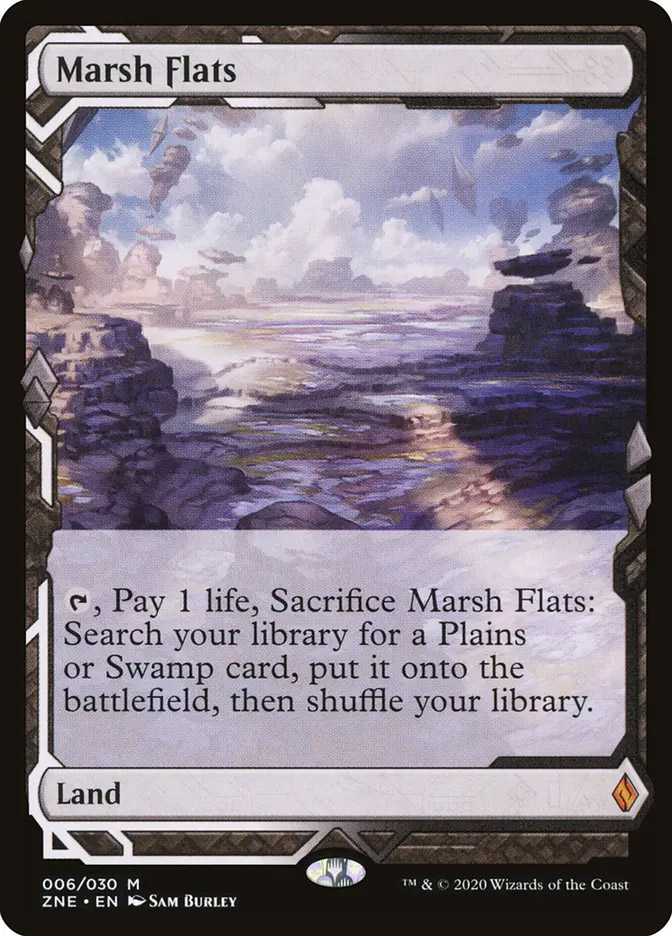 Arid Mesa | Zendikar Rising Expeditions | Card Kingdom