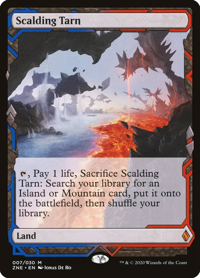Arid Mesa | Zendikar Rising Expeditions Foil | Card Kingdom