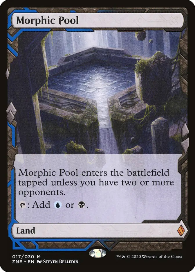 Sunken Hollow | Masterpiece Series: Expeditions | Card Kingdom