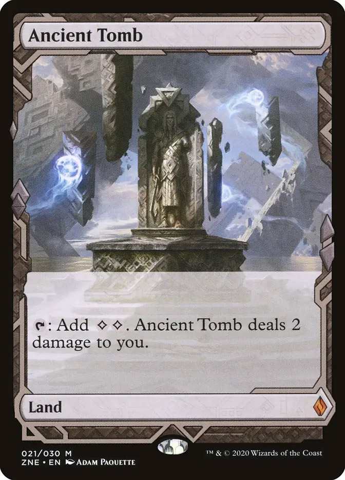 MTG / Zendikar Rising Expeditions
