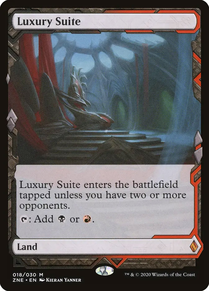 MTG / Zendikar Rising Expeditions