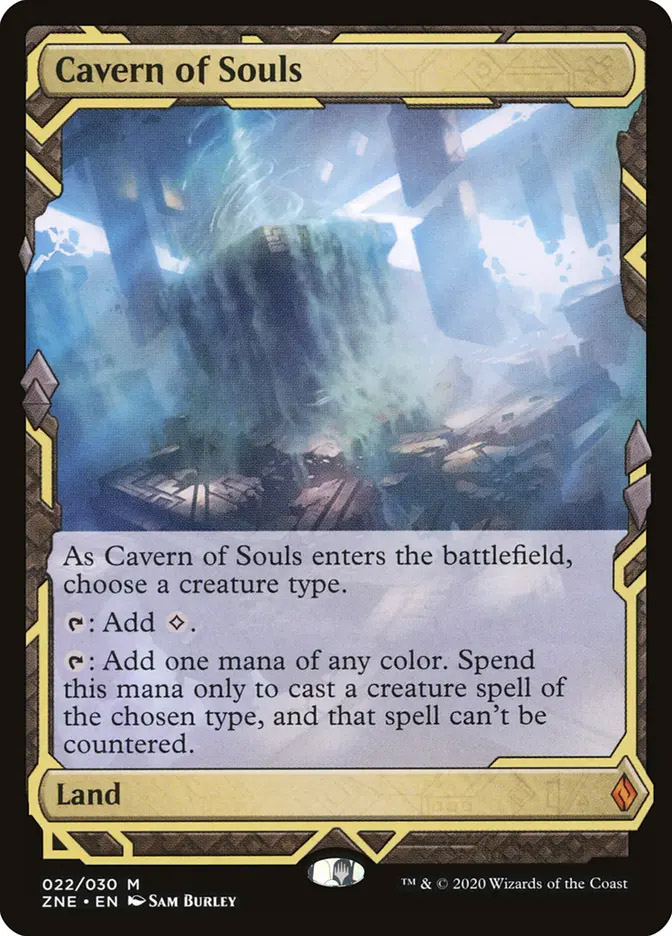 MTG / Zendikar Rising Expeditions