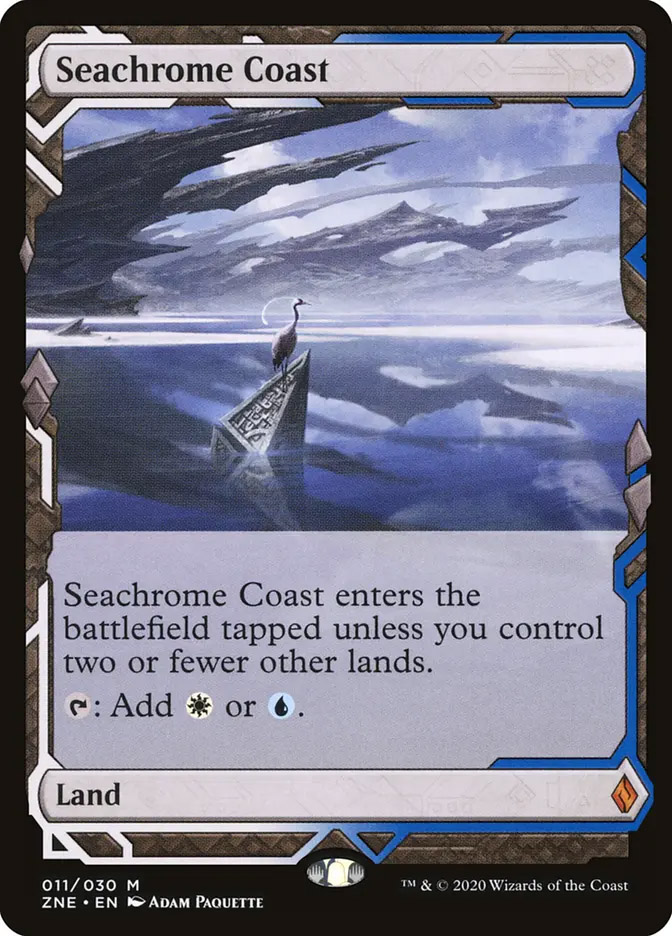 MTG / Zendikar Rising Expeditions