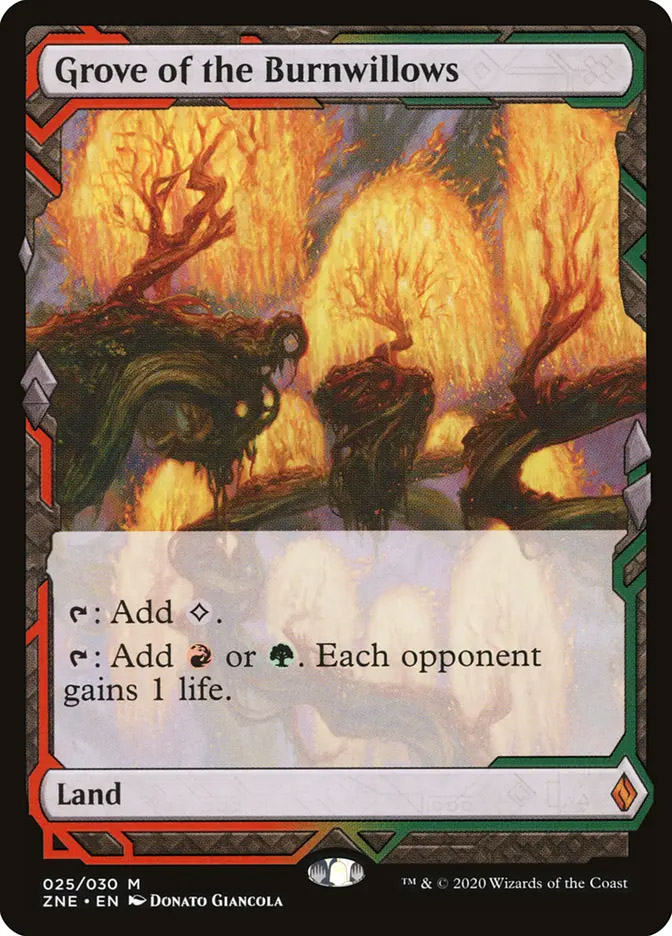 MTG / Zendikar Rising Expeditions