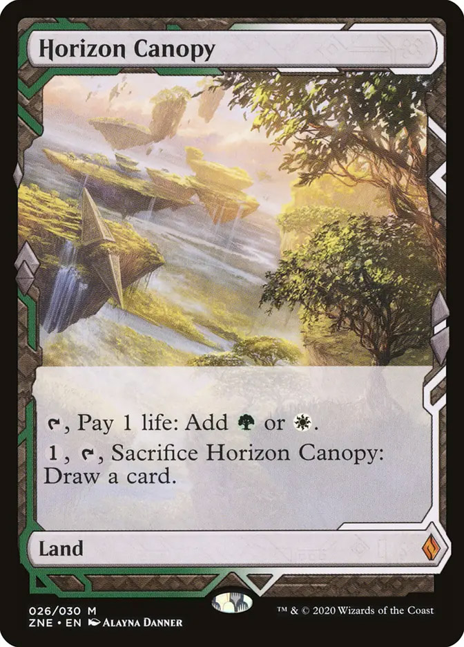 MTG / Zendikar Rising Expeditions