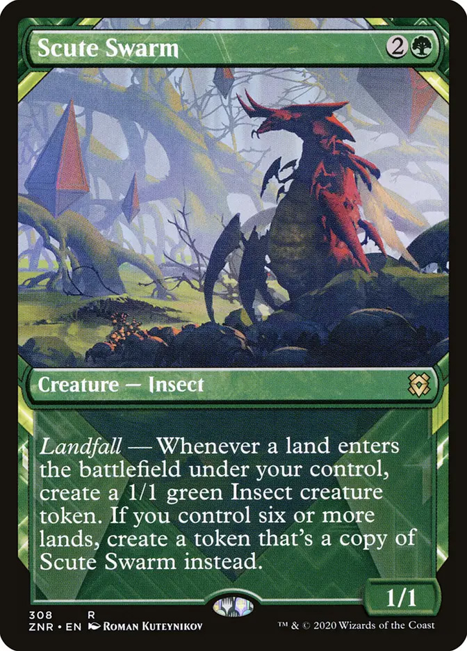 Icetill Explorer | Edge of Eternities Variants Foil | Standard