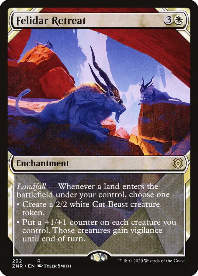Exalted Sunborn | Edge of Eternities Variants Foil | Standard